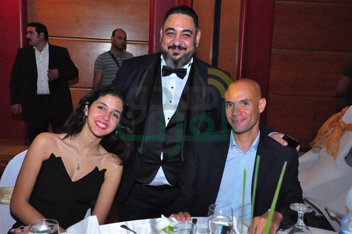 بالصور.. مصطفى حجاج ومحمد نور يشعلون زفاف محمود السويسى وصابرين بالصور.. مصطفى حجاج ومحمد نور يشعلون زفاف محمود السويسى وصابرين