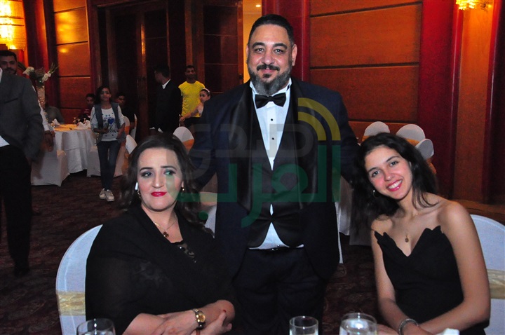 بالصور.. مصطفى حجاج ومحمد نور يشعلون زفاف محمود السويسى وصابرين بالصور.. مصطفى حجاج ومحمد نور يشعلون زفاف محمود السويسى وصابرين