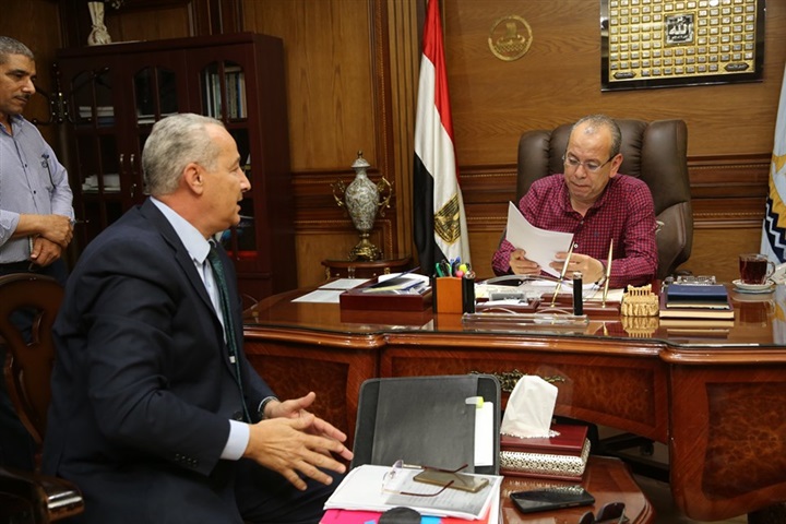 محافظ كفر الشيخ: شاشات عرض مجانًا بالشوارع والأندية في بطولة الأمم الإفريقية