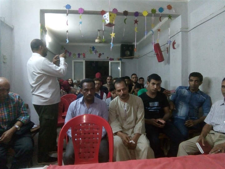 أتوبيس الإبداع الأدبي يبدأ زياراته بالقوصية في أسيوط أتوبيس الإبداع الأدبي يبدأ زياراته بالقوصية في أسيوط