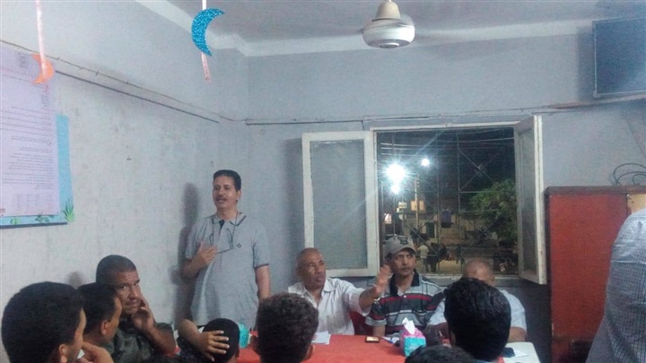 أتوبيس الإبداع الأدبي يبدأ زياراته بالقوصية في أسيوط أتوبيس الإبداع الأدبي يبدأ زياراته بالقوصية في أسيوط