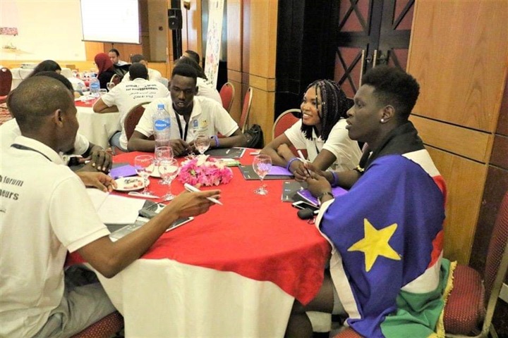 بالصور.. الشباب والرياضة تطلق ملتقى الشباب الإفريقي الأول لروّاد الأعمال بأسوان
