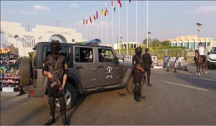 وزير الداخلية.. انتشار الأمنى مُكثف لرجال الشرطة بكافة المنشآت الحيوية لتأمين بطولة كأس الأمم الإفريقية وزير الداخلية.. انتشار الأمنى مُكثف لرجال الشرطة بكافة المنشآت الحيوية لتأمين بطولة كأس الأمم الإفريقية