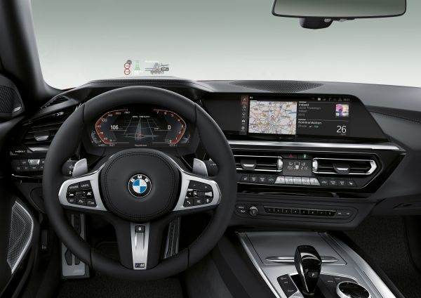 رسميًا.. «البافارية للسيارات» تطلق «BMW Z4» لأول مرة فى مصر رسميًا.. «البافارية للسيارات» تطلق «BMW Z4» لأول مرة فى مصر