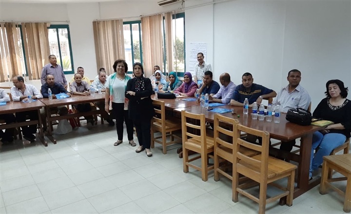 "سوهاج" تنظم ورشة عمل للتوعية بأليات حماية الطفل ومناهضة ختان الإناث بالقرى والنجوع