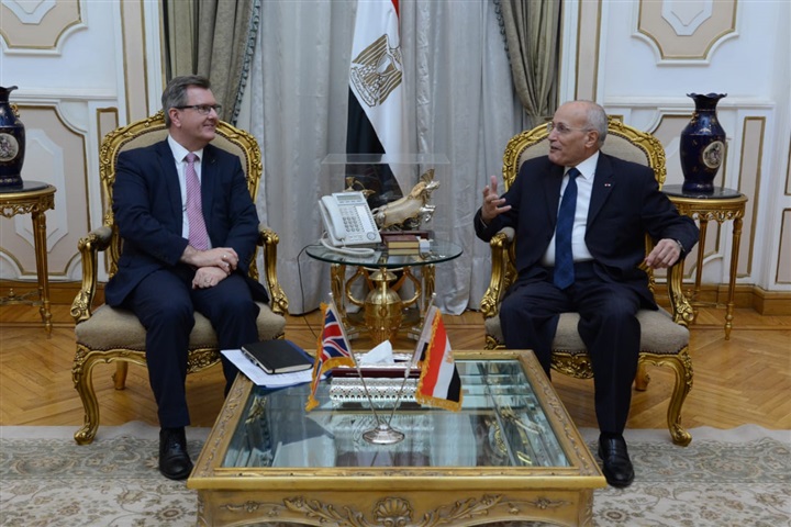 تعاون مصري- بريطاني في مجال تدوير المخلفات تعاون مصري- بريطاني في مجال تدوير المخلفات