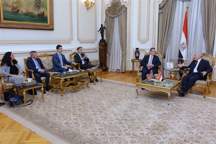 تعاون مصري- بريطاني في مجال تدوير المخلفات تعاون مصري- بريطاني في مجال تدوير المخلفات