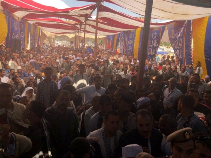 الداخلية تنجح فى إنهاء الخصومات الثأرية وإتمام الصلح بين 4 عائلات بأسيوط