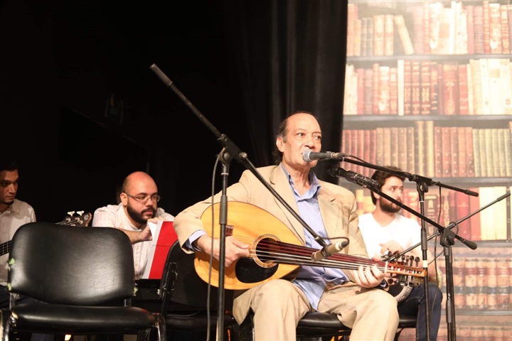 خلال ملتقى الهناجر الثقافى "أجمل مافيكى يامصر" خلال ملتقى الهناجر الثقافى "أجمل مافيكى يامصر"