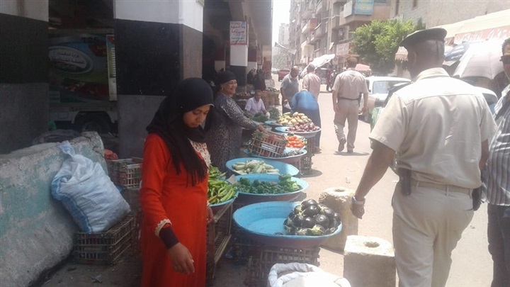 محافظ البحيرة: رفع 3791 حالة إشغال بمدينة دمنهور خلال أسبوع واحد