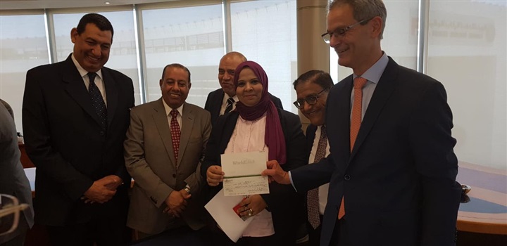 وزارة المالية تعلن تسوية النزاع الضريبي مع جلوبال تليكوم بقيمة 136 مليون دولار وزارة المالية تعلن تسوية النزاع الضريبي مع جلوبال تليكوم بقيمة 136 مليون دولار