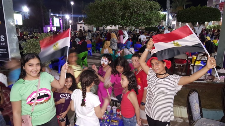 بالصور.. فرحة أهالى كفر الشيخ بتأهل مصر للدور الثاني عقب الفوز على الكونغو بالصور.. فرحة أهالى كفر الشيخ بتأهل مصر للدور الثاني عقب الفوز على الكونغو