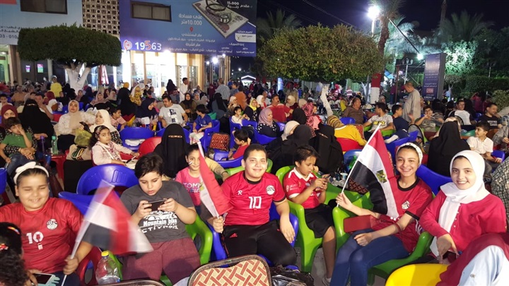 بالصور.. فرحة أهالى كفر الشيخ بتأهل مصر للدور الثاني عقب الفوز على الكونغو بالصور.. فرحة أهالى كفر الشيخ بتأهل مصر للدور الثاني عقب الفوز على الكونغو