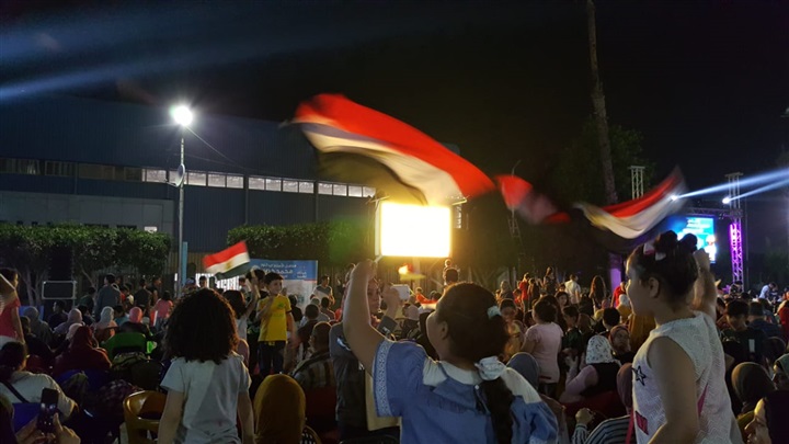 بالصور.. فرحة أهالى كفر الشيخ بتأهل مصر للدور الثاني عقب الفوز على الكونغو بالصور.. فرحة أهالى كفر الشيخ بتأهل مصر للدور الثاني عقب الفوز على الكونغو