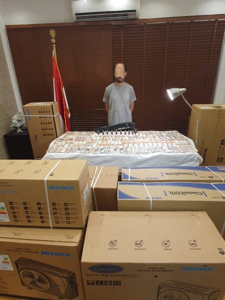 تعرف علي نتائج البحث الجنائى فى مجال ضبط مرتكبى جرائم السرقة بالقاهرة 