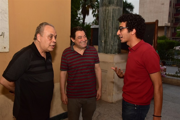 تياترو موليير بالمعهد العالي للفنون المسرحية تياترو موليير بالمعهد العالي للفنون المسرحية