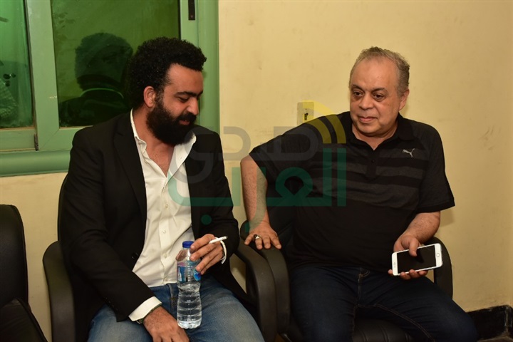 تياترو موليير بالمعهد العالي للفنون المسرحية تياترو موليير بالمعهد العالي للفنون المسرحية