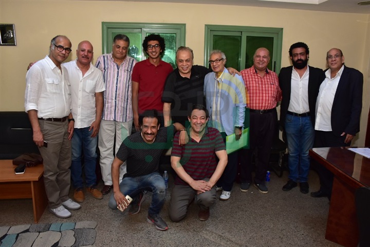 تياترو موليير بالمعهد العالي للفنون المسرحية تياترو موليير بالمعهد العالي للفنون المسرحية