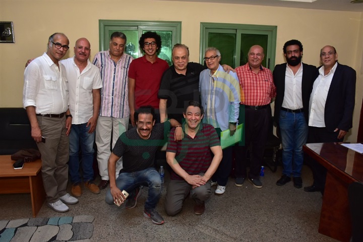 تياترو موليير بالمعهد العالي للفنون المسرحية تياترو موليير بالمعهد العالي للفنون المسرحية