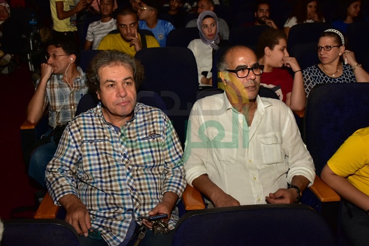 تياترو موليير بالمعهد العالي للفنون المسرحية تياترو موليير بالمعهد العالي للفنون المسرحية