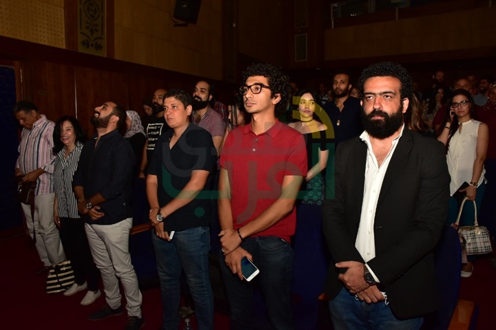 تياترو موليير بالمعهد العالي للفنون المسرحية تياترو موليير بالمعهد العالي للفنون المسرحية