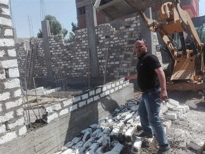 محافظة سوهاج: إزالات فورية لـ 65 حالة تعدي وبناء مخالف بالبلينا خلال 120 يوم