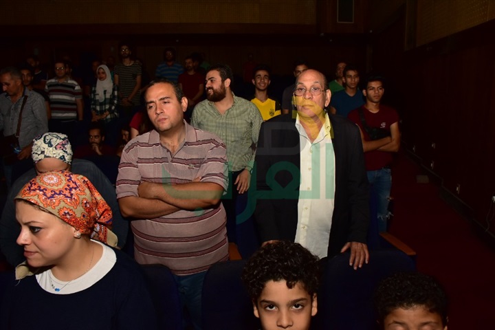 تياترو موليير بالمعهد العالي للفنون المسرحية تياترو موليير بالمعهد العالي للفنون المسرحية