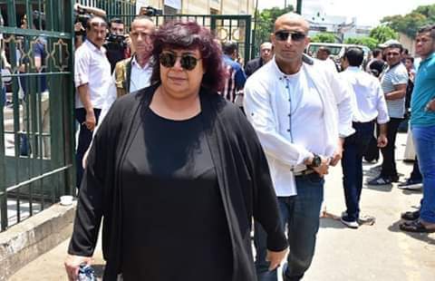 بالصور.. نجوم الفن يشيعون جنازة الفنان عزت أبو عوف بالصور.. نجوم الفن يشيعون جنازة الفنان عزت أبو عوف
