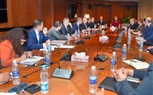 وزيرة الهجرة تعقد الاجتماع الثاني للجنة بحث دمج المصريين بالخارج في جهود الاستثمار والتنمية