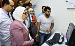 وزيرة الصحة تشهد إجراء أول 3 عمليات لزراعة القوقعة و4 قساطر قلبية بمستشفى النصر التخصصي للأطفال