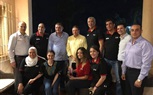 سفير مصر في كمبالا يستقبل فريقي منتخب مصر لكرة السلة سيدات ورجال