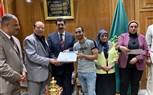 حصول مركز شباب قليوب علي المركز الثاني في بطولة الجمهورية