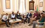 رئيس جامعة القاهرة: الديمقراطية ليست نموذجًا واحدًا بل لها ألف وجه وطريقة