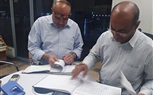 بالصور.. استمرار حملات تموين الإسكندرية لمتابعة حركة المواد البترولية بالمحطات