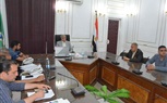 محافظ المنيا يوجه رؤساء الوحدات المحلية والمرور بمتابعة الالتزام بالتعريفة الجديدة