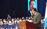 وزير التعليم العالي يشهد احتفال مدينة زويل للعلوم والتكنولوجيا بتخريج دفعة 2019 من طلاب جامعة العلوم والتكنولوجيا بالمدينة