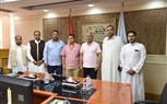 محافظ مطروح: مليون جنيه لفريق الحمام ومليونى جنيه لـ8 فرق بالقسم الثالث