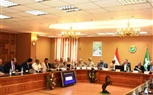 محافظ الشرقية: إستمرار برنامج التدريب العملي المشترك صقر (47) لمجابهة الأزمات والكوارث