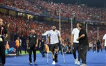 جنش يحيي جماهير مصر 