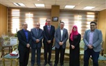 محافظ الشرقية يستقبل مدير المتابعة الميدانية بمنظومة الشكاوى الحكومية بمجلس الوزراء