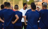  ميدو يقود مران المقاصة.. واسلام جابر وصلاح آمين يشاركون بالتدريبات 