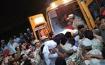 محافظ الشرقية يُشارك فى تشييع جثمان شهيد الواجب والوطن إبن قرية أشكر بمركز فاقوس