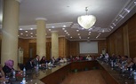 رئيس جامعة بنها يؤكد على الإستفادة من صلاحيات وتفويضات الكليات