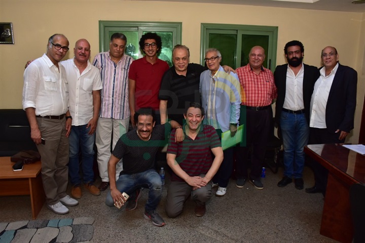 تياترو موليير بالمعهد العالي للفنون المسرحية تياترو موليير بالمعهد العالي للفنون المسرحية