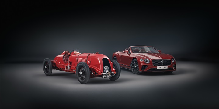 BENTLEY تقدّم سيارتها الجديدة CONTINENTAL GT CONVERTIBLE NUMBER 1 EDITION BY MULLINER BENTLEY تقدّم سيارتها الجديدة CONTINENTAL GT CONVERTIBLE NUMBER 1 EDITION BY MULLINER