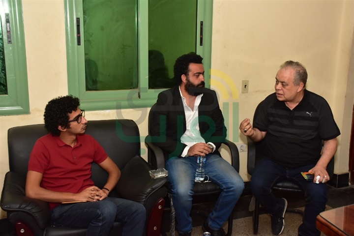 تياترو موليير بالمعهد العالي للفنون المسرحية تياترو موليير بالمعهد العالي للفنون المسرحية
