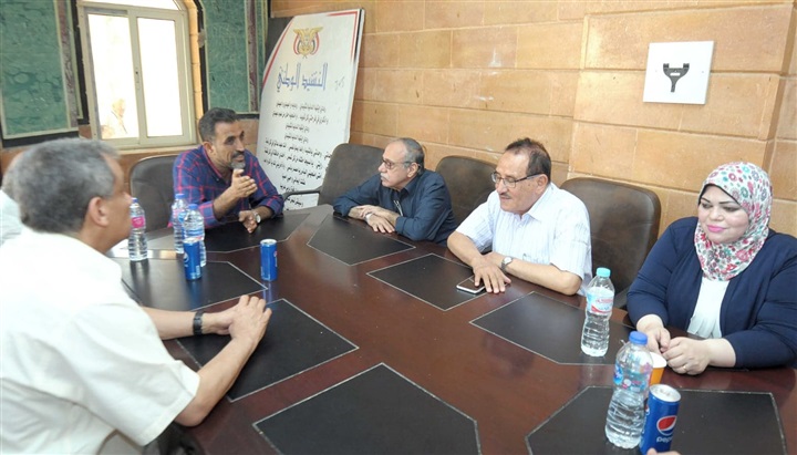 برلمانيون يشيدون بجهود تنظيم امتحانات الثانوية اليمنية في مصر