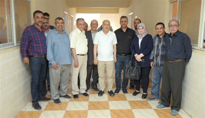 برلمانيون يشيدون بجهود تنظيم امتحانات الثانوية اليمنية في مصر