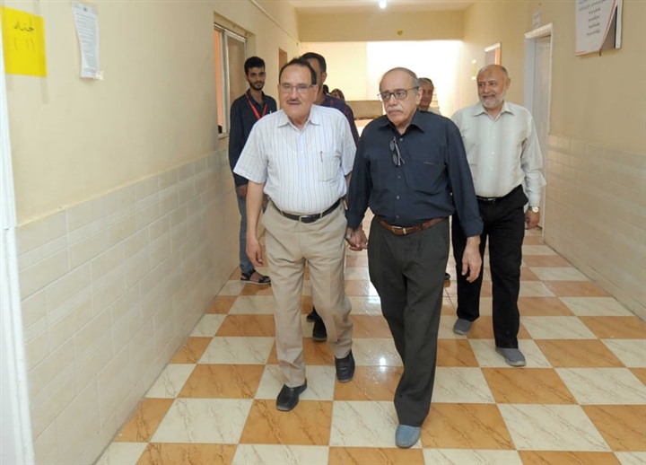 برلمانيون يشيدون بجهود تنظيم امتحانات الثانوية اليمنية في مصر