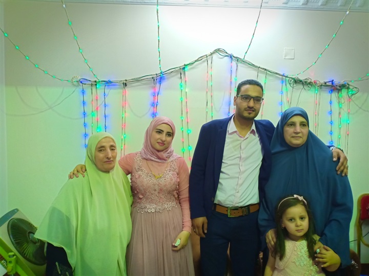 "صدى العرب" تهنىء "أحمد عبدالفتاح" بالخطوبة السعيدة "صدى العرب" تهنىء "أحمد عبدالفتاح" بالخطوبة السعيدة